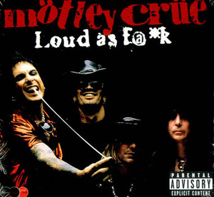 Loud As F@*k (CD + DVD)