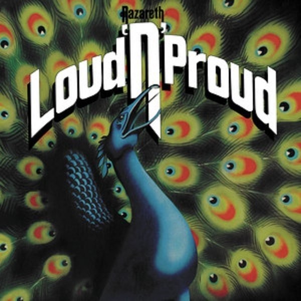 Loud 'N' Proud (2019 Vinyl Re-Issue) (vinyl)