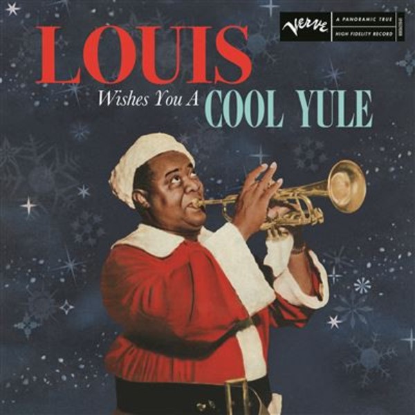 Louis Wishes You a Cool Yule (vinyl)