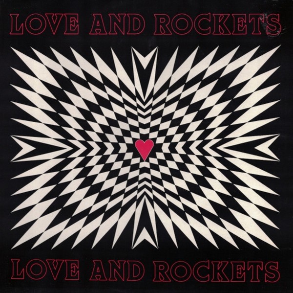 Love And Rockets (vinyl)
