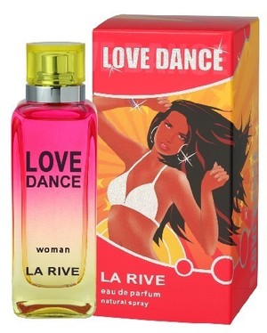 la rive love dance woda perfumowana 90 ml   