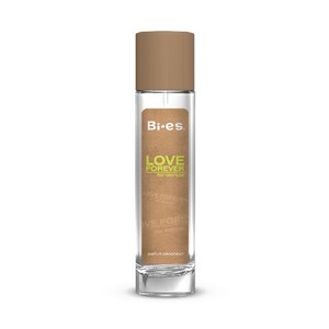 bi-es love forever green dezodorant w sprayu 75 ml   