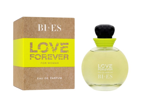 bi-es love forever green woda perfumowana 100 ml   