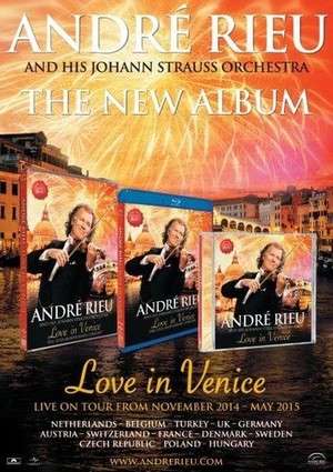Love In Venice (PL DVD)