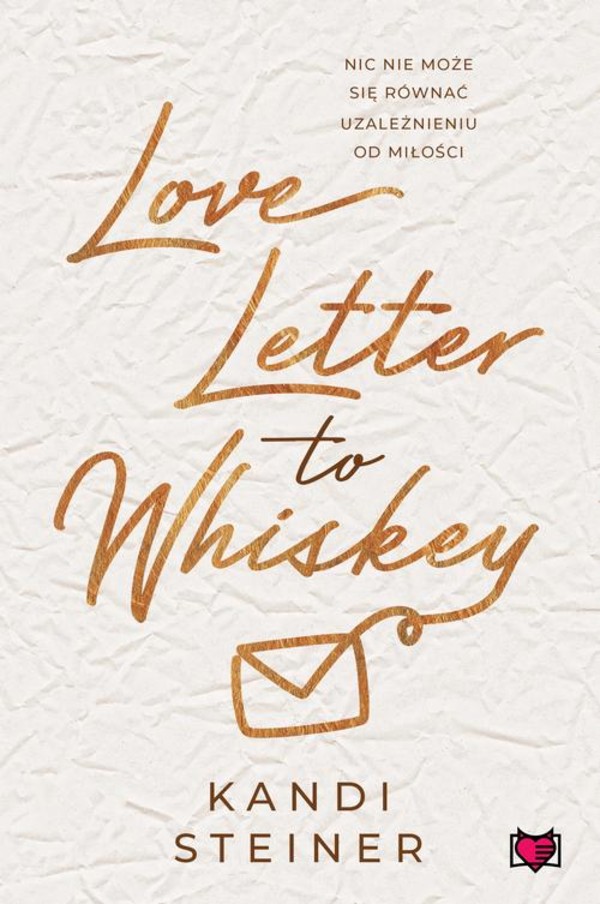 Love Letter to Whiskey - mobi, epub