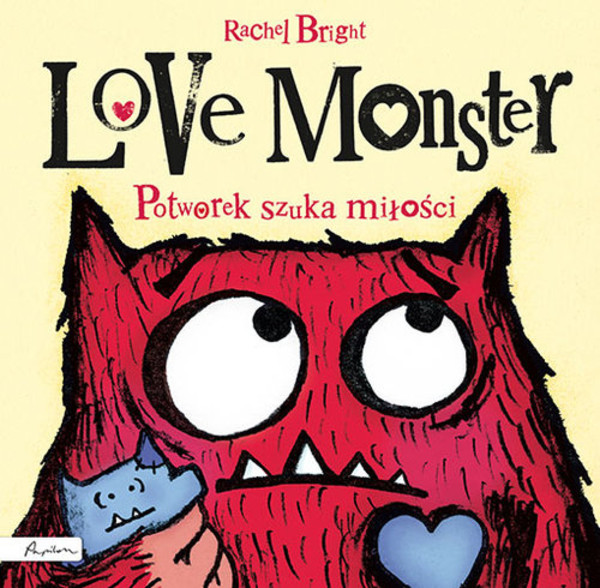 Love Monster Potworek szuka miłości