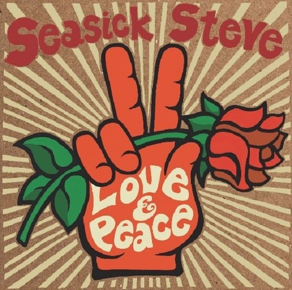 Love & Peace (vinyl)