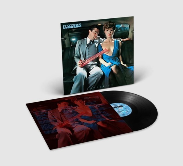 Lovedrive (vinyl) (50th Anniversary Deluxe Edition)