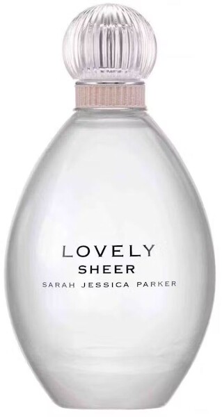 sarah jessica parker lovely sheer