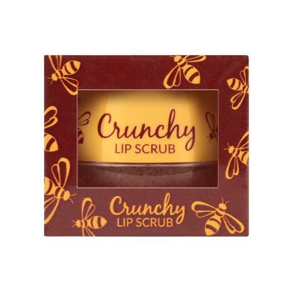 Crunchy Lip Scrub Peeling do ust