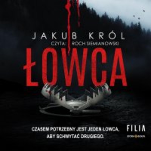 Łowca - Audiobook mp3