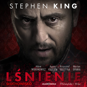 Lśnienie Audiobook CD Audio