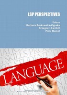LSP Perspectives - pdf