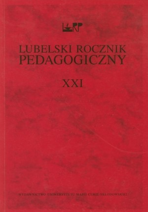 Lubelski rocznik pedagogiczny XXI