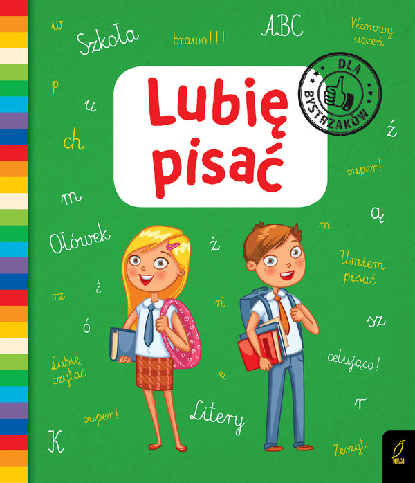 Lubię pisać Dla bystrzaków