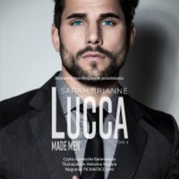 Lucca - Audiobook mp3 Made men tom 4