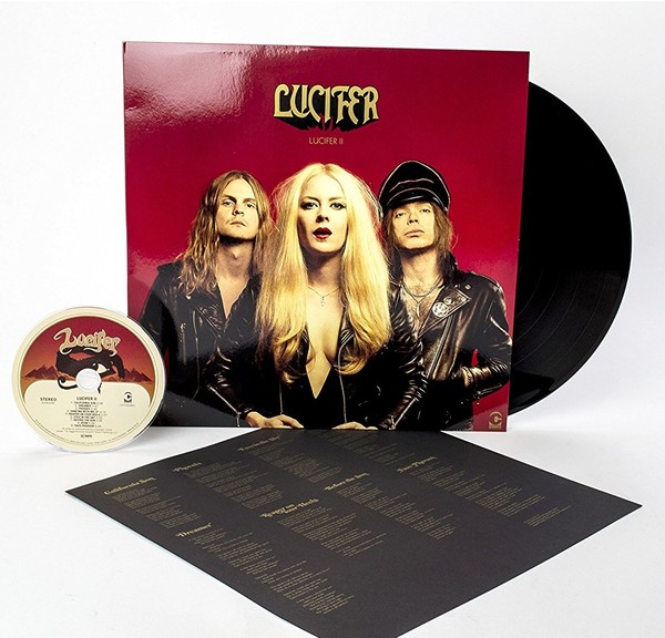 Lucifer II (vinyl)