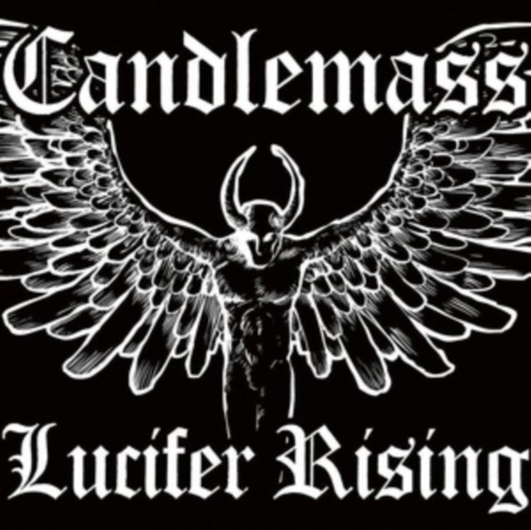 Lucifer Rising (vinyl)