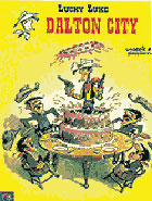 Lucky Luke - Dalton City