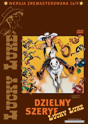 Lucky Luke - Dzielny szeryf Lucky Luke