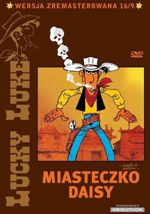 Lucky Luke -Miasteczko Daise