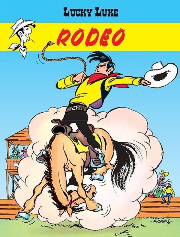 Lucky Luke Rodeo Tom 2