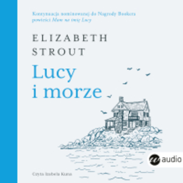 Lucy i morze - Audiobook mp3