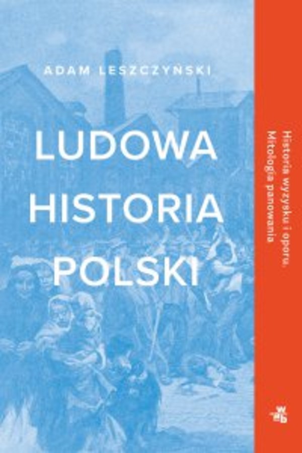Ludowa historia Polski - mobi, epub