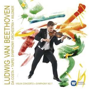 Ludwig Van Beethoven: Violin Concerto / Symphony No. 7