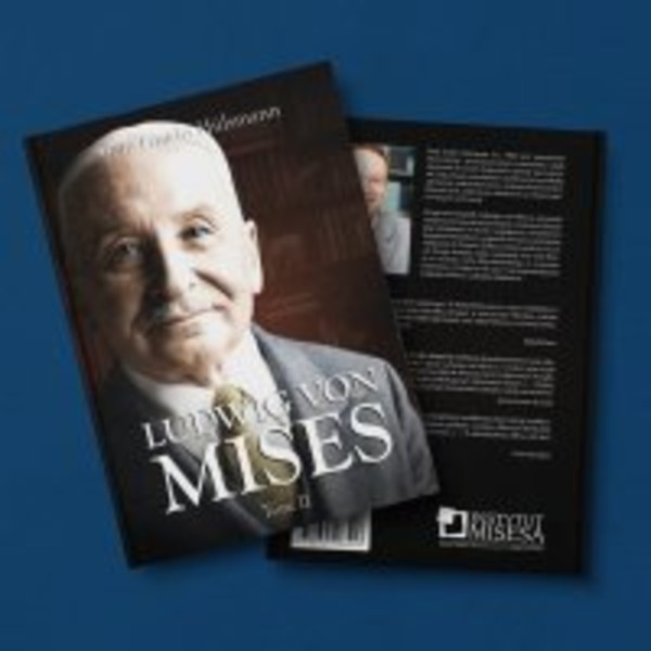 Ludwig von Mises. - mobi, epub, pdf Tom 2