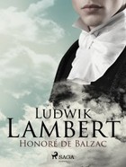 Ludwik Lambert - mobi, epub