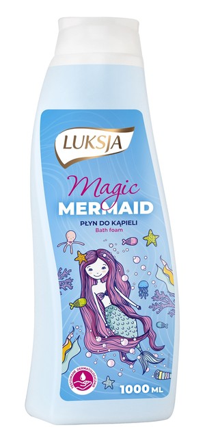 Magic Mermaid Płyn do kąpieli