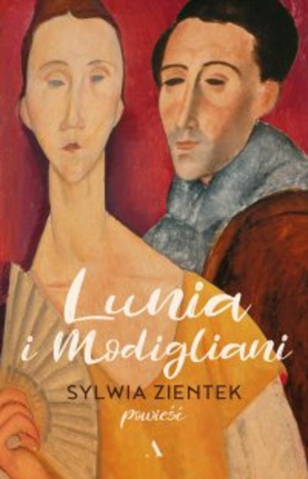 Lunia i Modigliani - mobi, epub