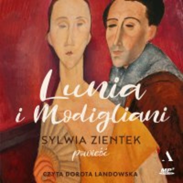 Lunia i Modigliani - Audiobook mp3