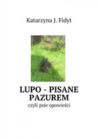 Lupo - pisane pazurem - mobi, epub