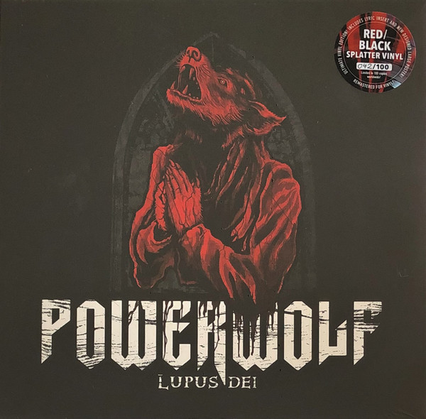 Lupus Dei (vinyl) (Limited Edition)