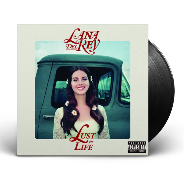 Lust For Life (vinyl)
