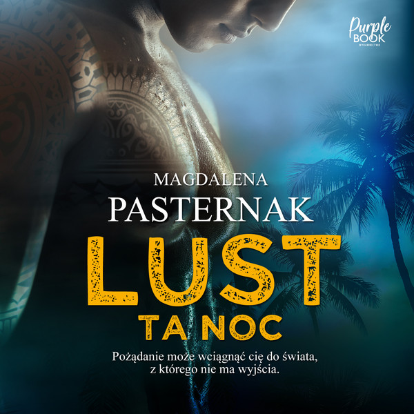 Lust. Ta noc - Audiobook mp3