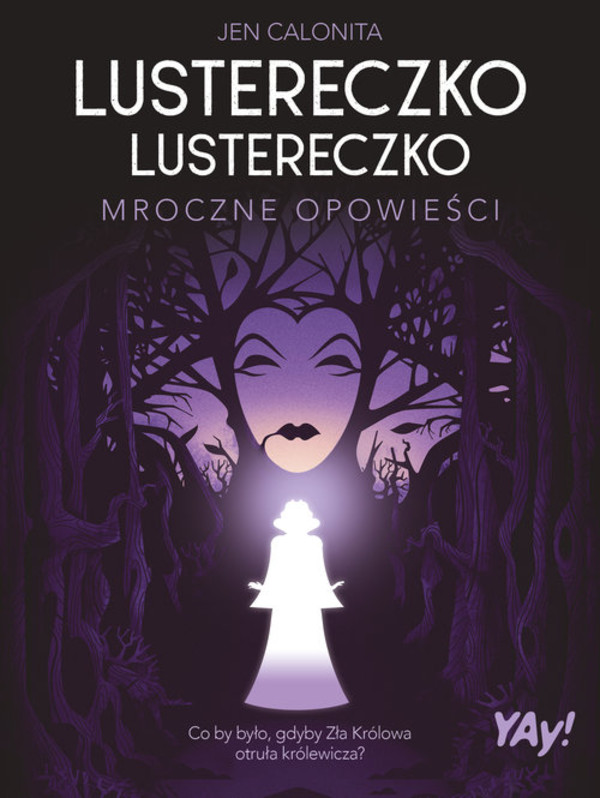 Lustereczko, lustereczko Mroczne opowieści (edycja kolekcjonerska)