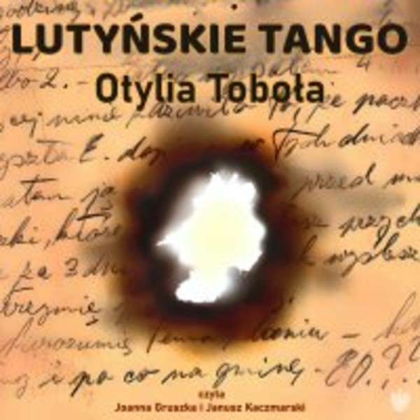 Lutyńskie tango - Audiobook mp3