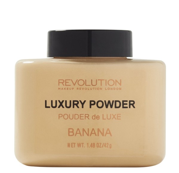 Luxury Powder Banana Puder sypki
