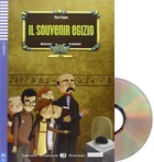 LW Il souvenir egizio Książka + audio online A2