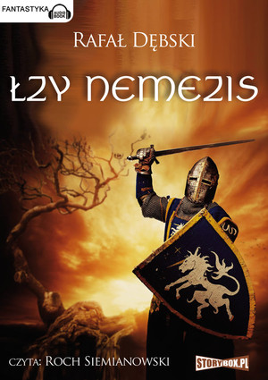 Łzy Nemezis Audiobook CD Audio