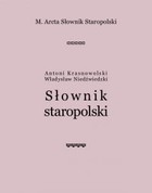 M. Arcta - mobi, epub Słownik staropolski