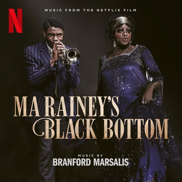 Ma Rainey`s Black Bottom (OST)