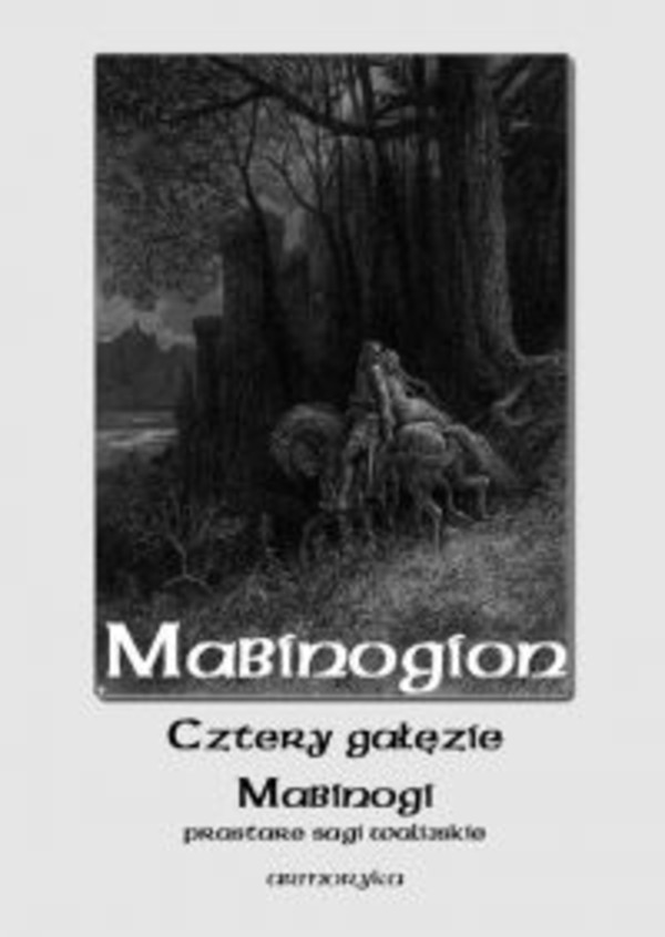 Mabinogion. Cztery gałęzie mabinogi - pdf