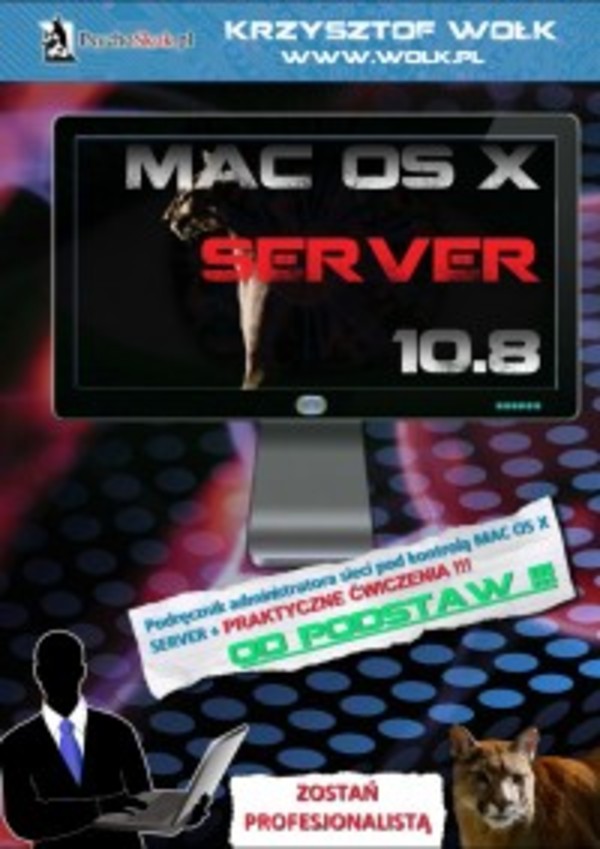 Mac OS X Server 10.8 - mobi, epub