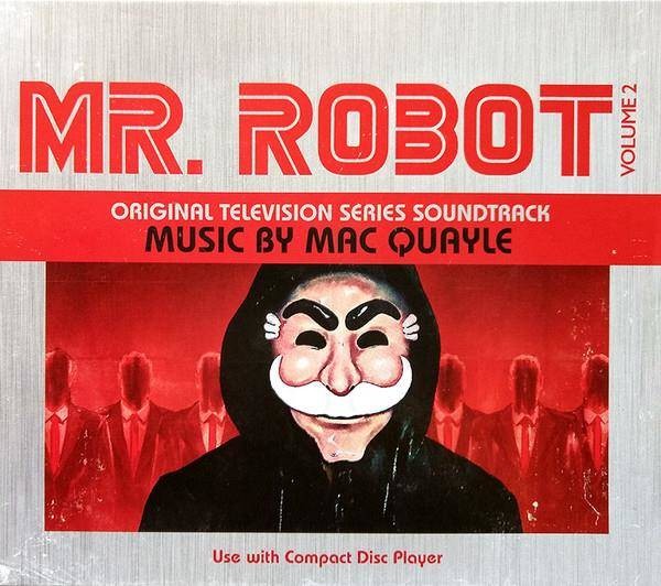 Mr Robot Season 1 Original Soundtrack Volume 2