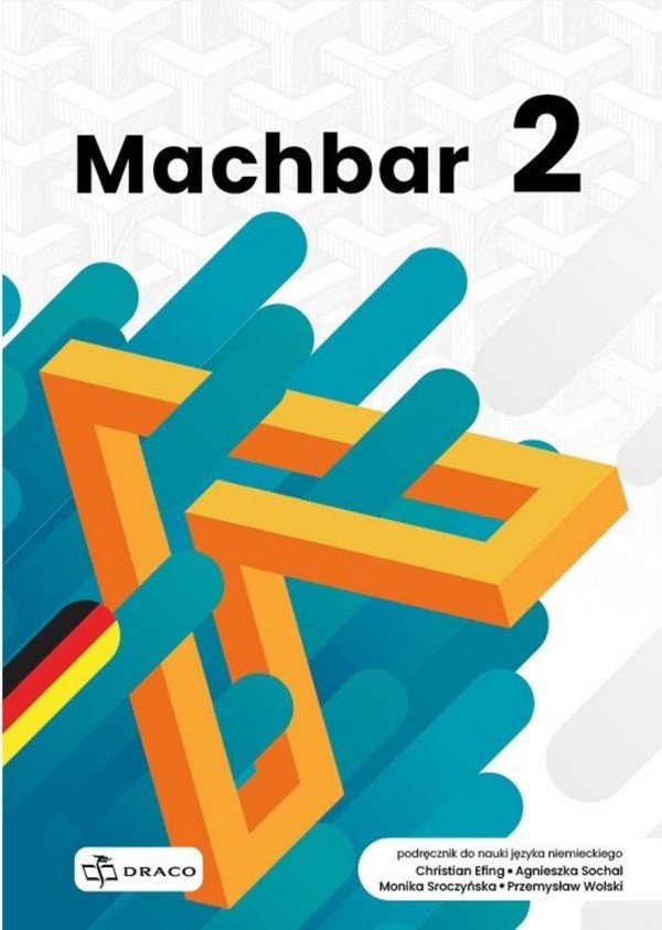 Machbar 2. Język niemiecki. Podręcznik