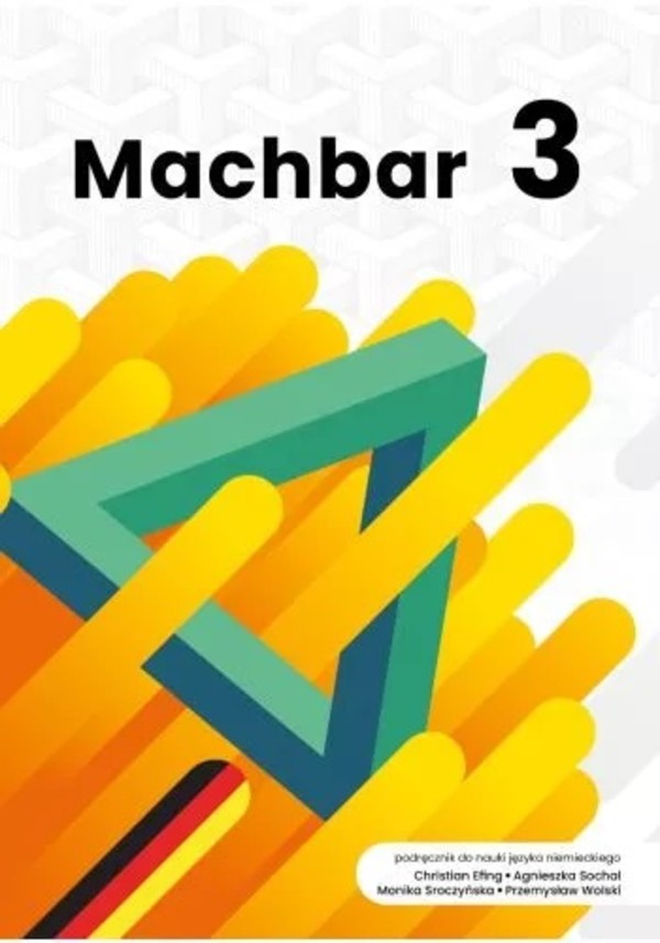 Machbar 3. Podręcznik